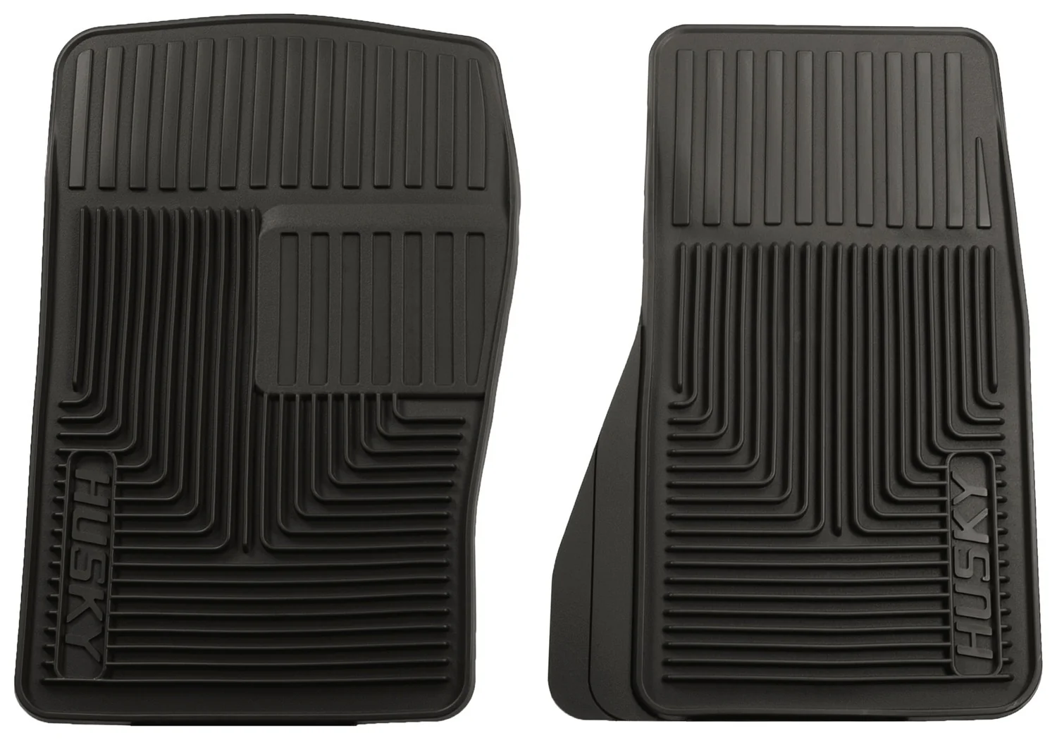 Husky Heavy Duty Front Floor Mats – HL-01 - Image 4