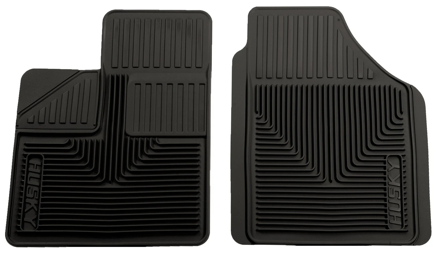 Husky Heavy Duty Front Floor Mats – HL-01 - Image 6