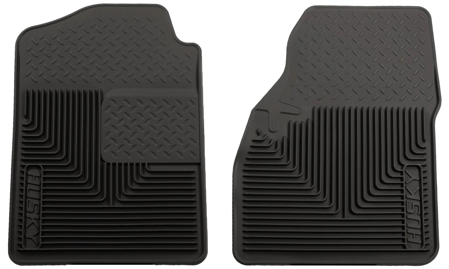 Husky Heavy Duty Front Floor Mats – HL-01 - Image 7
