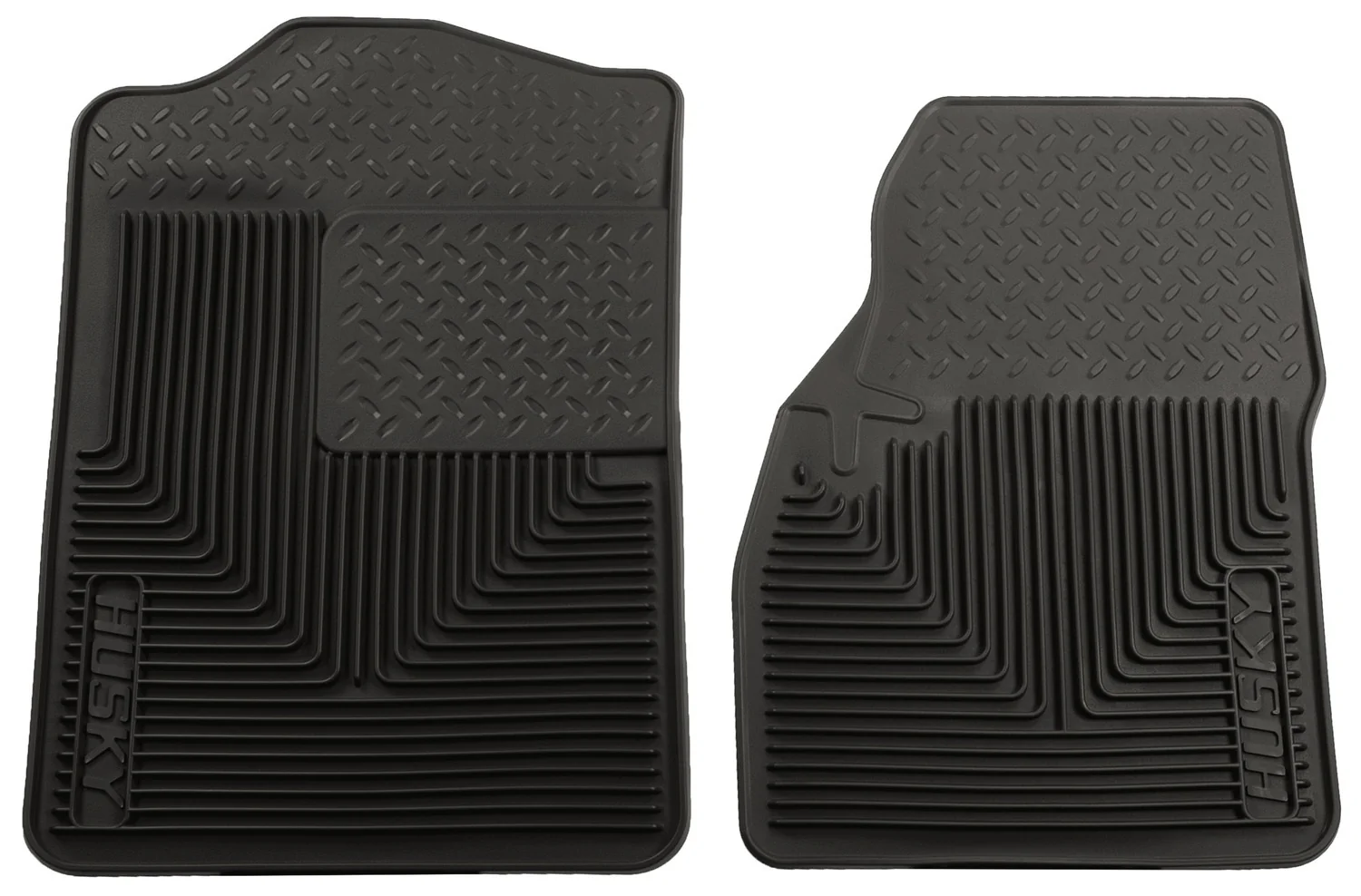 Husky Heavy Duty Front Floor Mats – HL-01 - Image 8