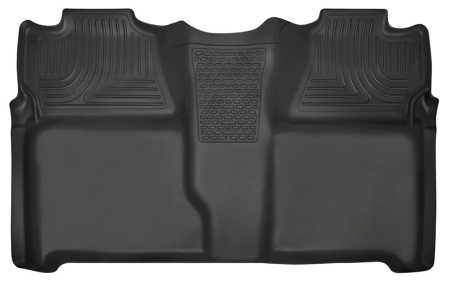 Husky Liners 2nd Seat Floor Liner (Full Coverage) – HL-01