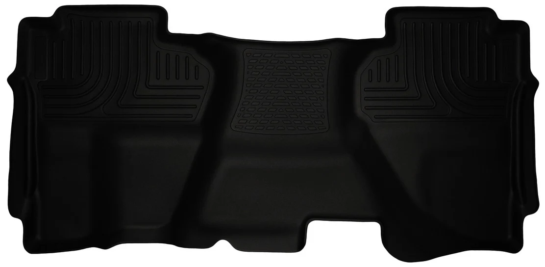 Husky Liners 2nd Seat Floor Liner (Full Coverage) – HL-01 - Image 2