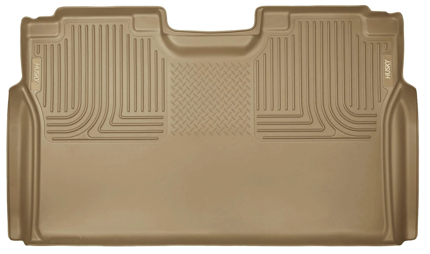 Husky Liners 2nd Seat Floor Liner (Full Coverage) – HL-01 - Image 5