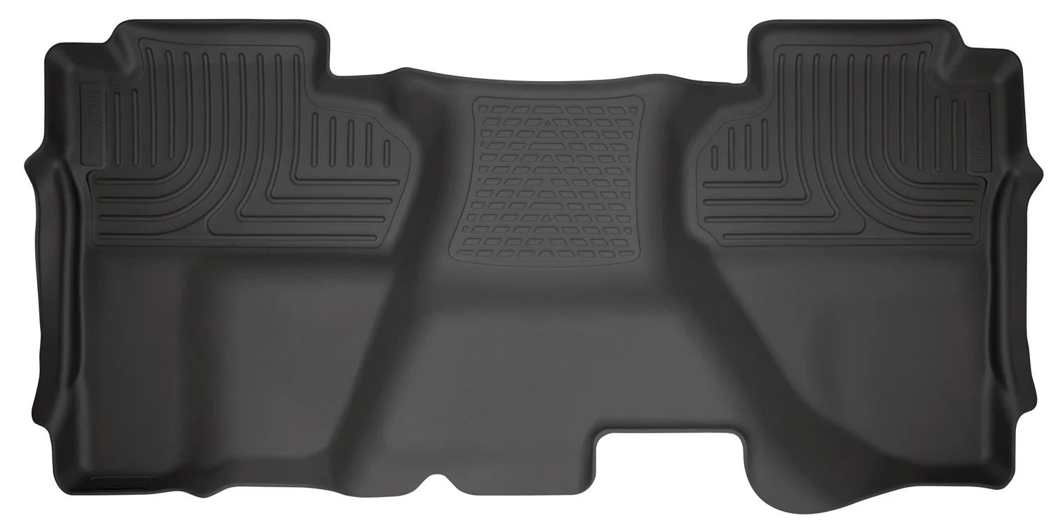 Husky Liners 2nd Seat Floor Liner (Full Coverage) – HL-01 - Image 8