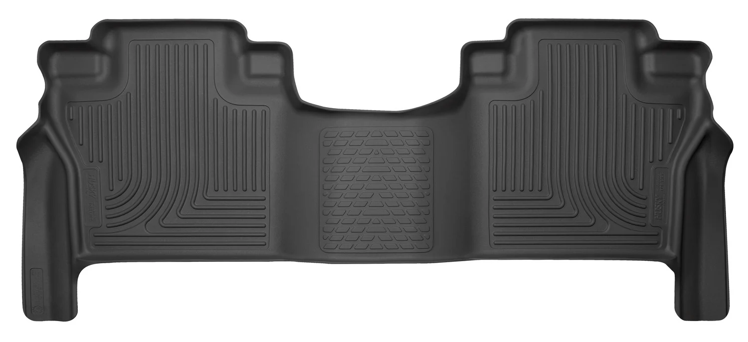 Husky Liners 2nd Seat Floor Liner – HL-01 - Image 22