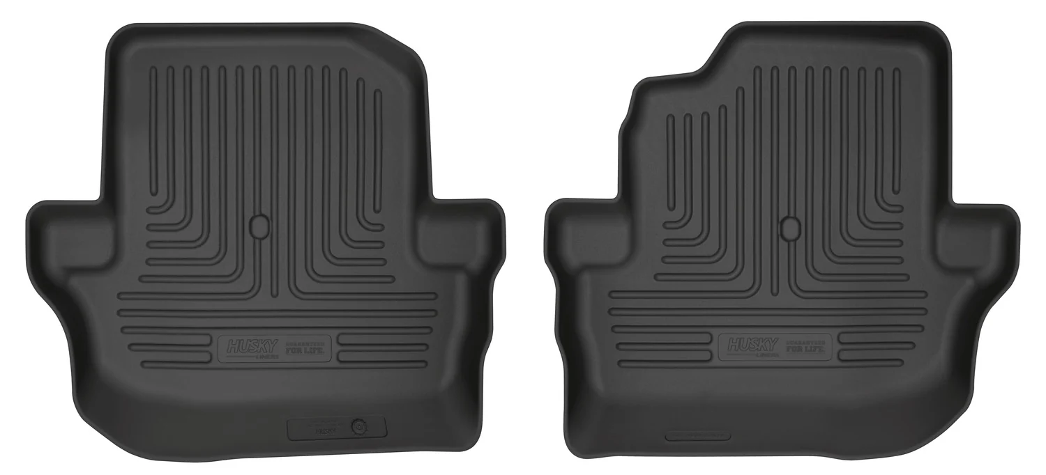 Husky Liners 2nd Seat Floor Liner – HL-01 - Image 50