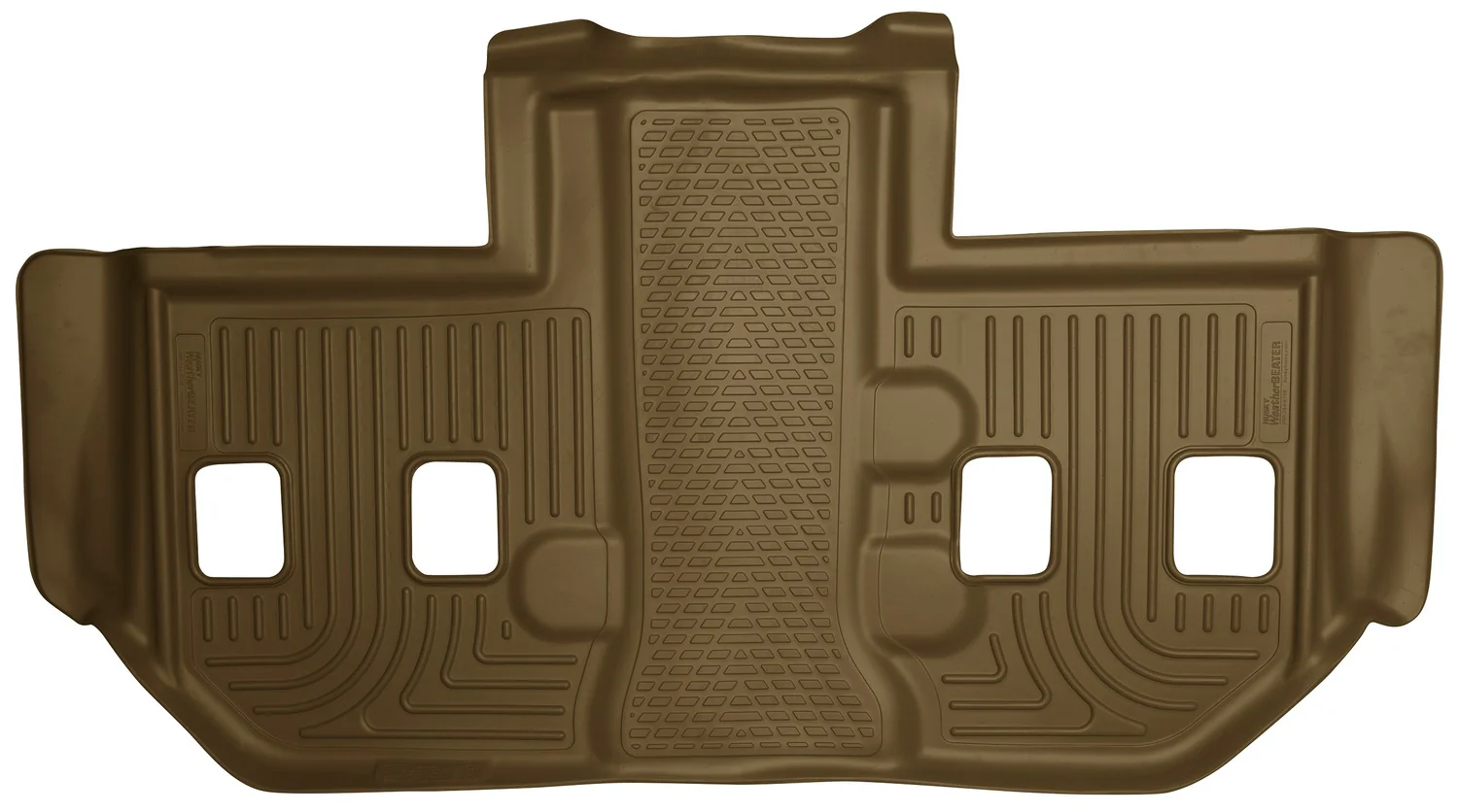 Husky Liners 3rd Seat Floor Liner – HL-01 - Image 14