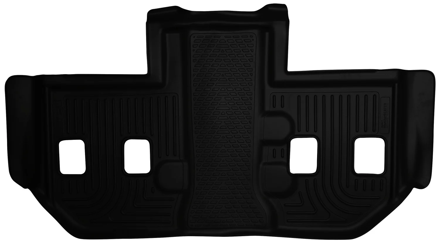 Husky Liners 3rd Seat Floor Liner – HL-01 - Image 15