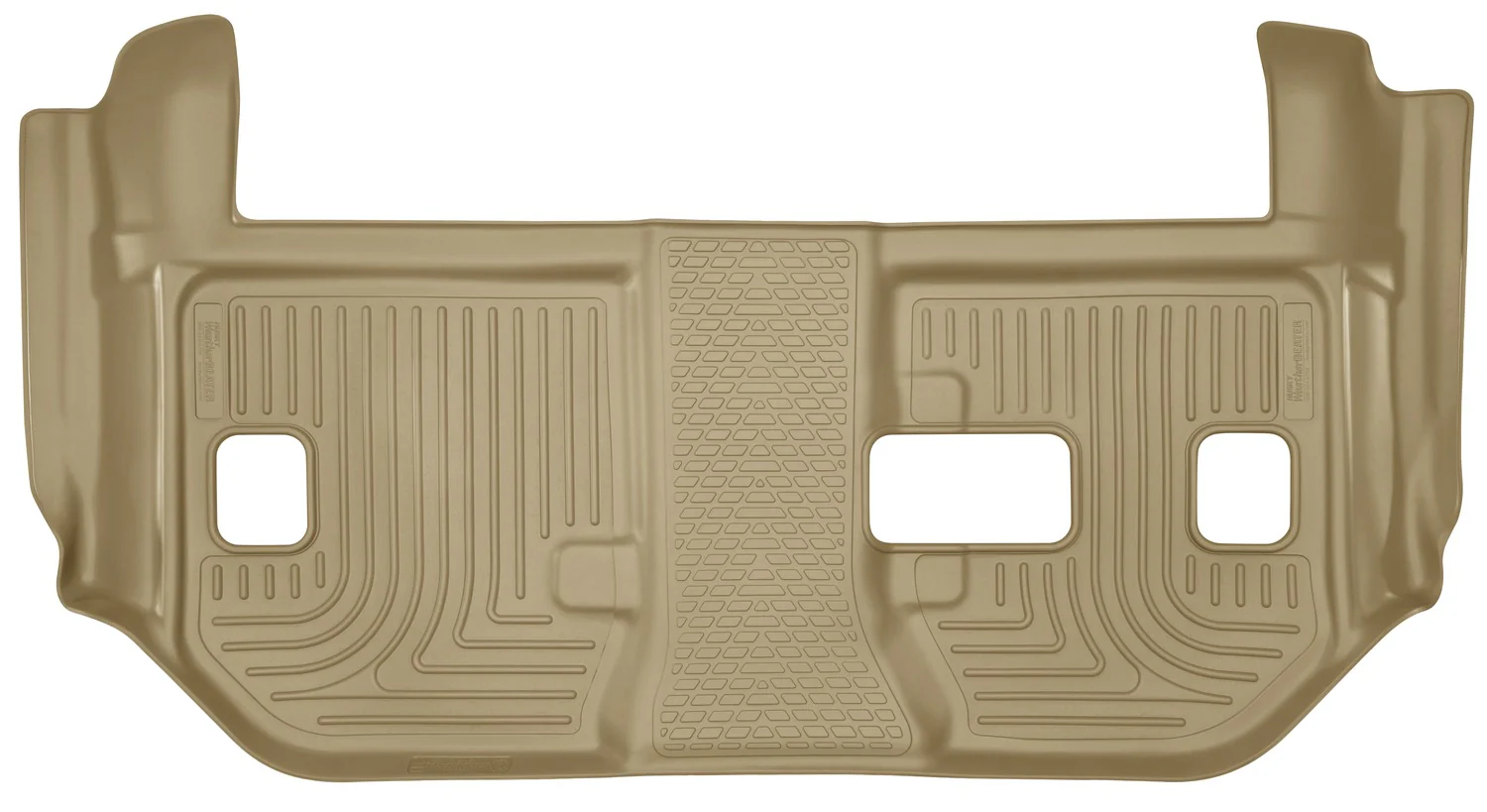 Husky Liners 3rd Seat Floor Liner – HL-01 - Image 18