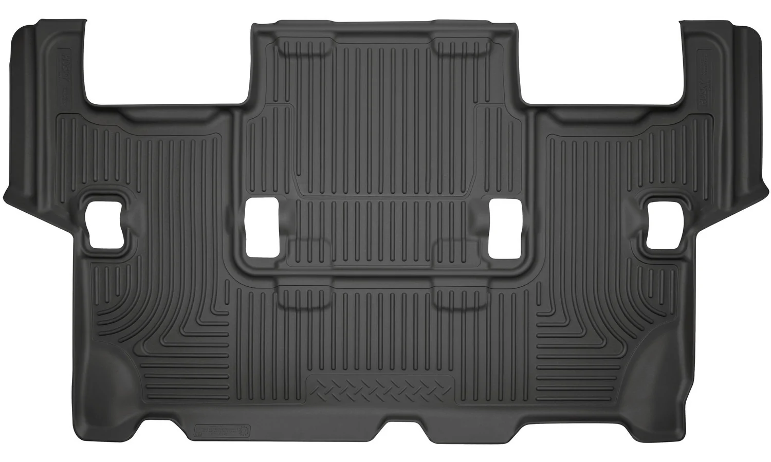Husky Liners 3rd Seat Floor Liner – HL-01 - Image 2