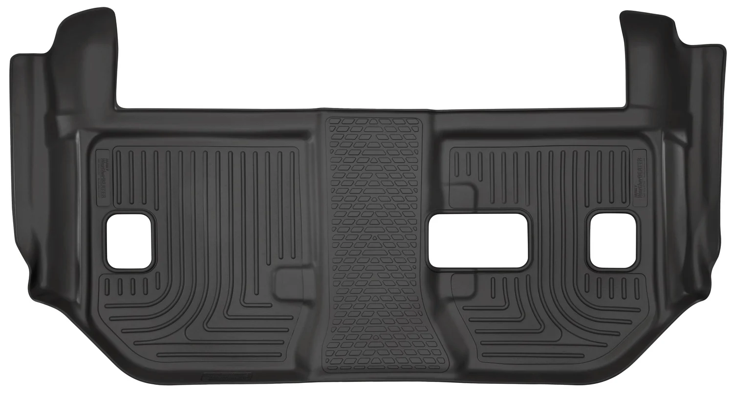 Husky Liners 3rd Seat Floor Liner – HL-01 - Image 20