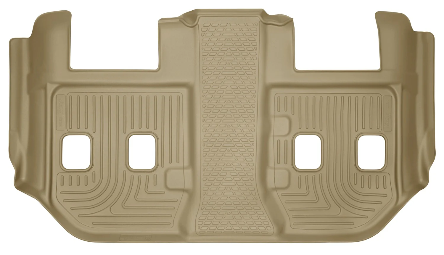 Husky Liners 3rd Seat Floor Liner – HL-01 - Image 22