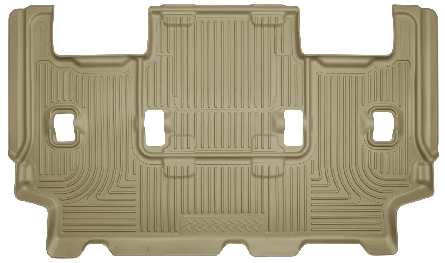 Husky Liners 3rd Seat Floor Liner – HL-01 - Image 3