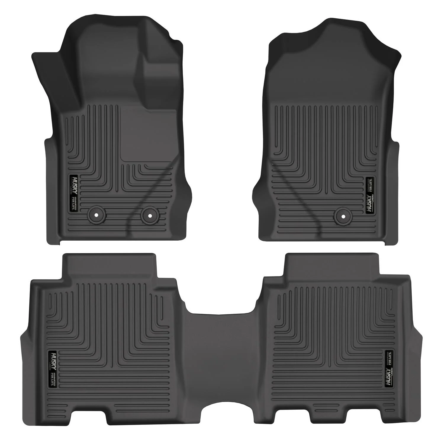 Husky Liners Front & 2nd Seat Floor Liners – HL-01 - Image 18