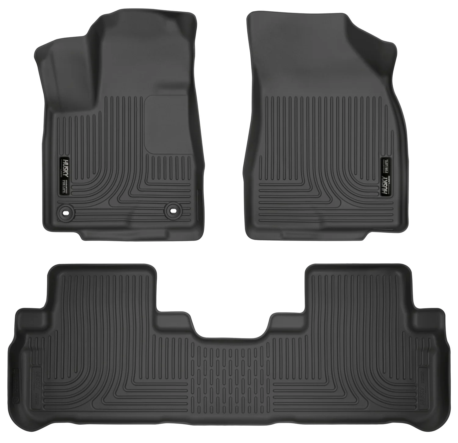 Husky Liners Front & 2nd Seat Floor Liners – HL-01 - Image 21