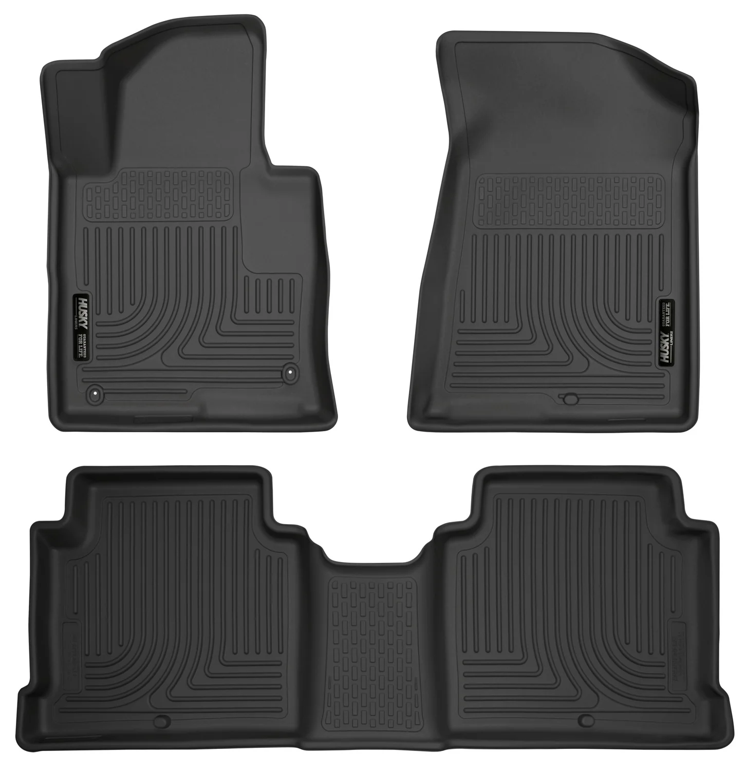 Husky Liners Front & 2nd Seat Floor Liners – HL-01 - Image 23