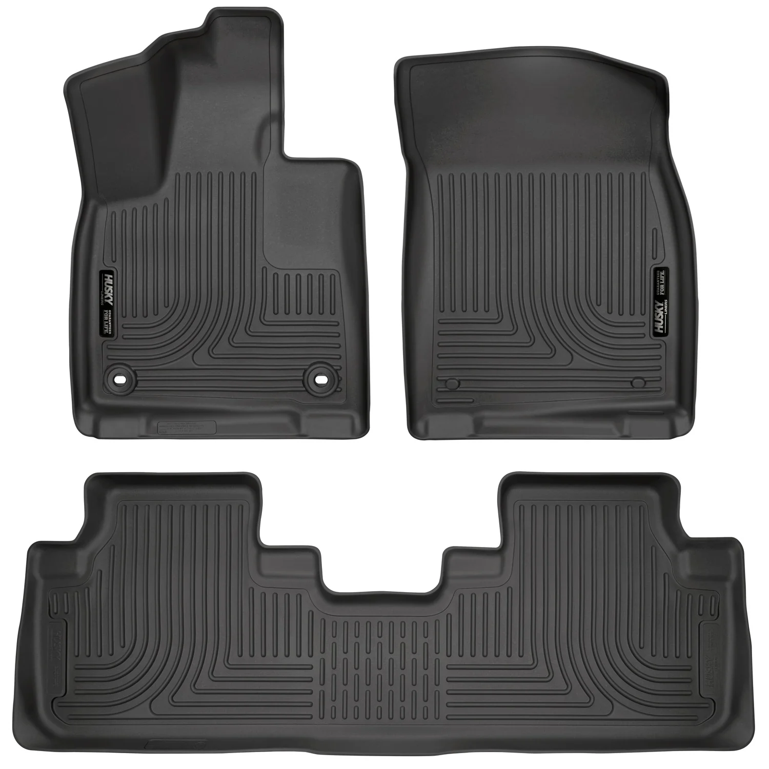 Husky Liners Front & 2nd Seat Floor Liners – HL-01 - Image 24