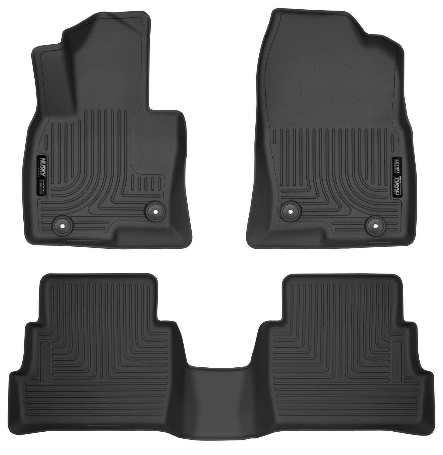 Husky Liners Front & 2nd Seat Floor Liners – HL-01 - Image 26