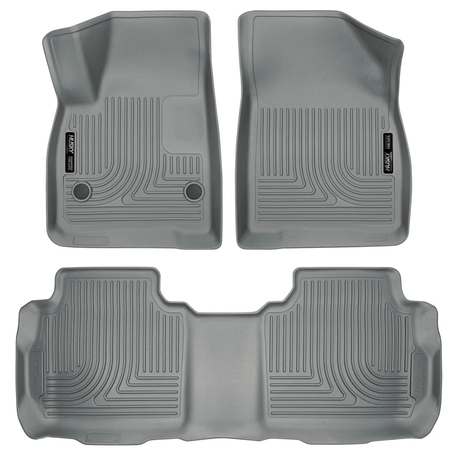 Husky Liners Front & 2nd Seat Floor Liners – HL-01 - Image 27