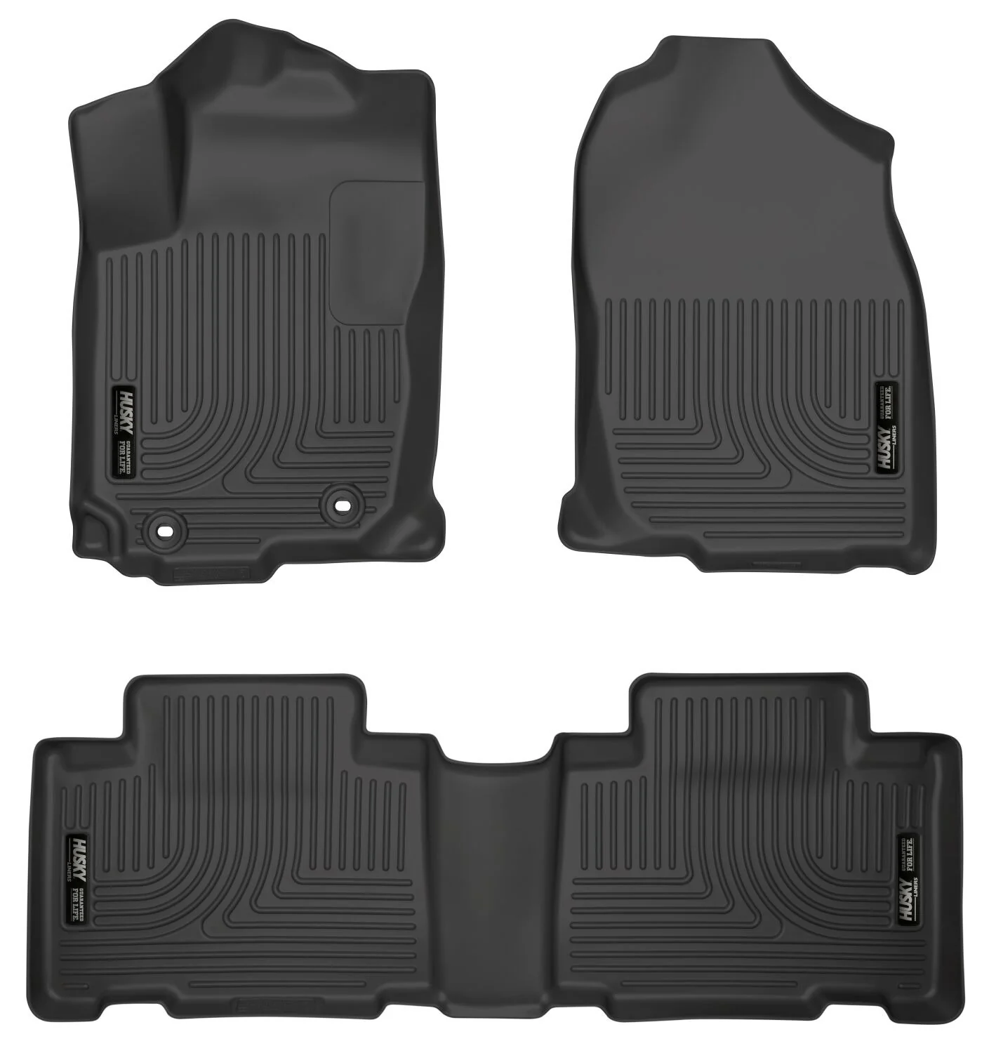 Husky Liners Front & 2nd Seat Floor Liners – HL-01 - Image 32