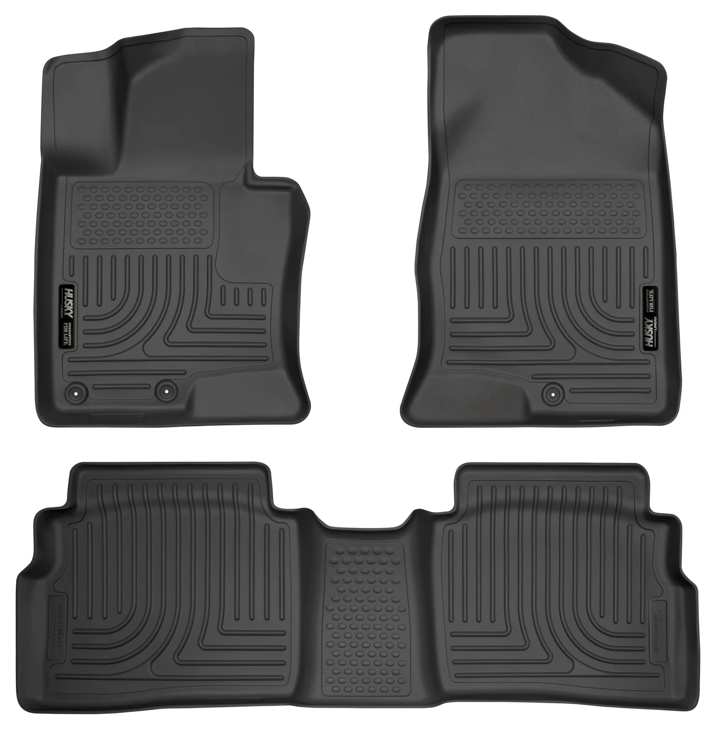 Husky Liners Front & 2nd Seat Floor Liners – HL-01 - Image 38