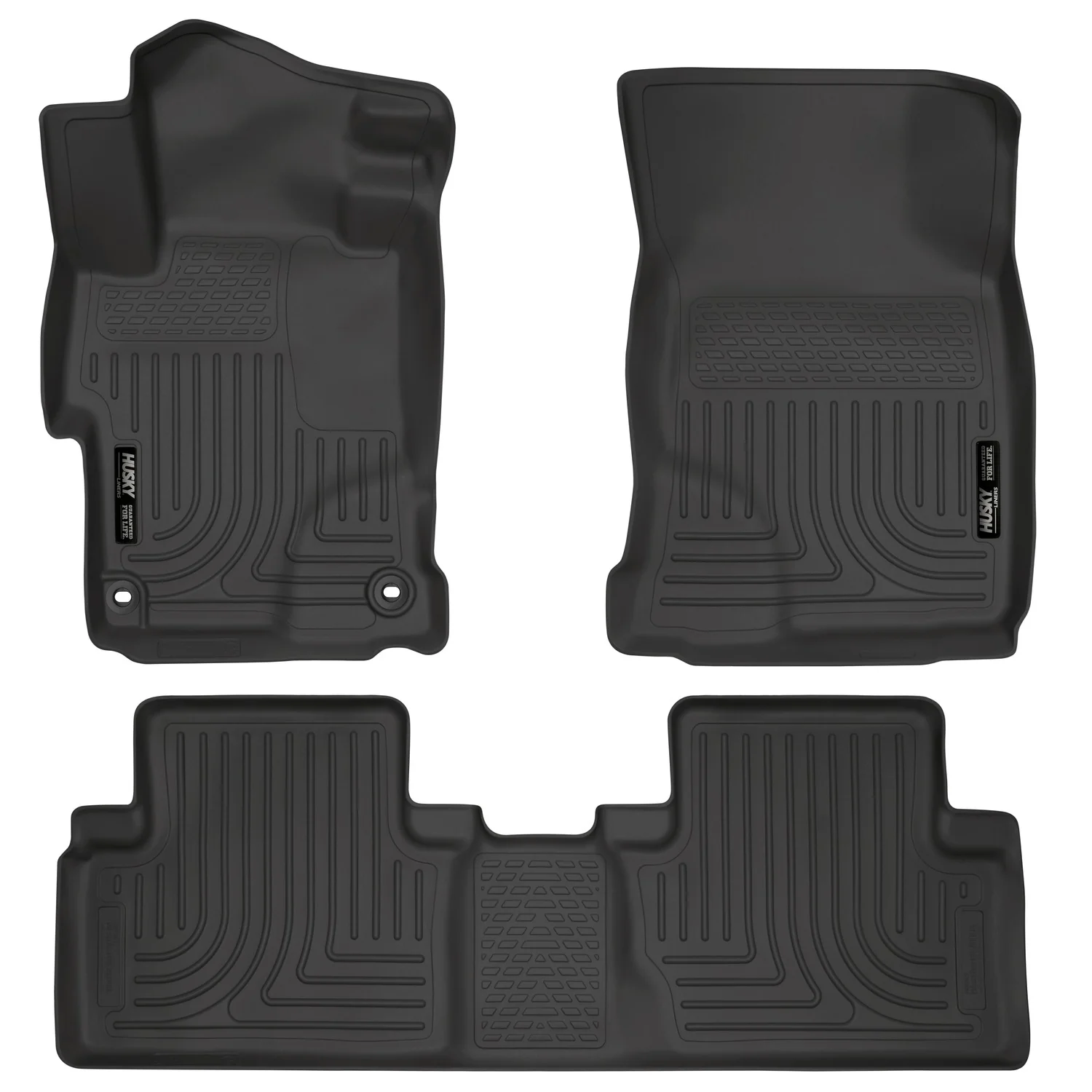 Husky Liners Front & 2nd Seat Floor Liners – HL-01 - Image 44