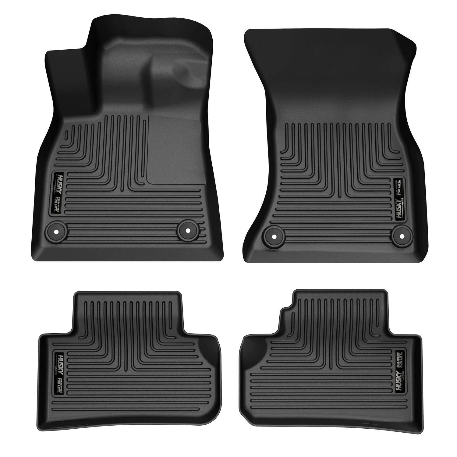 Husky Liners Front & 2nd Seat Floor Liners – HL-01 - Image 49