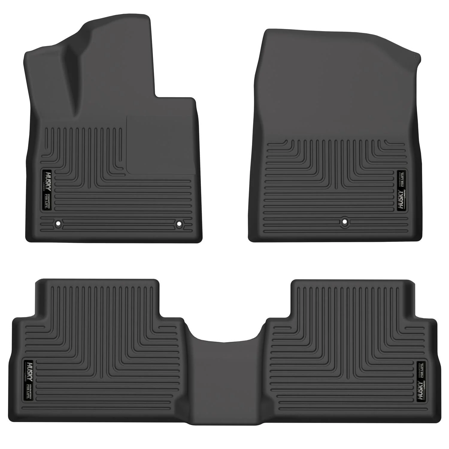 Husky Liners Front & 2nd Seat Floor Liners – HL-01 - Image 56