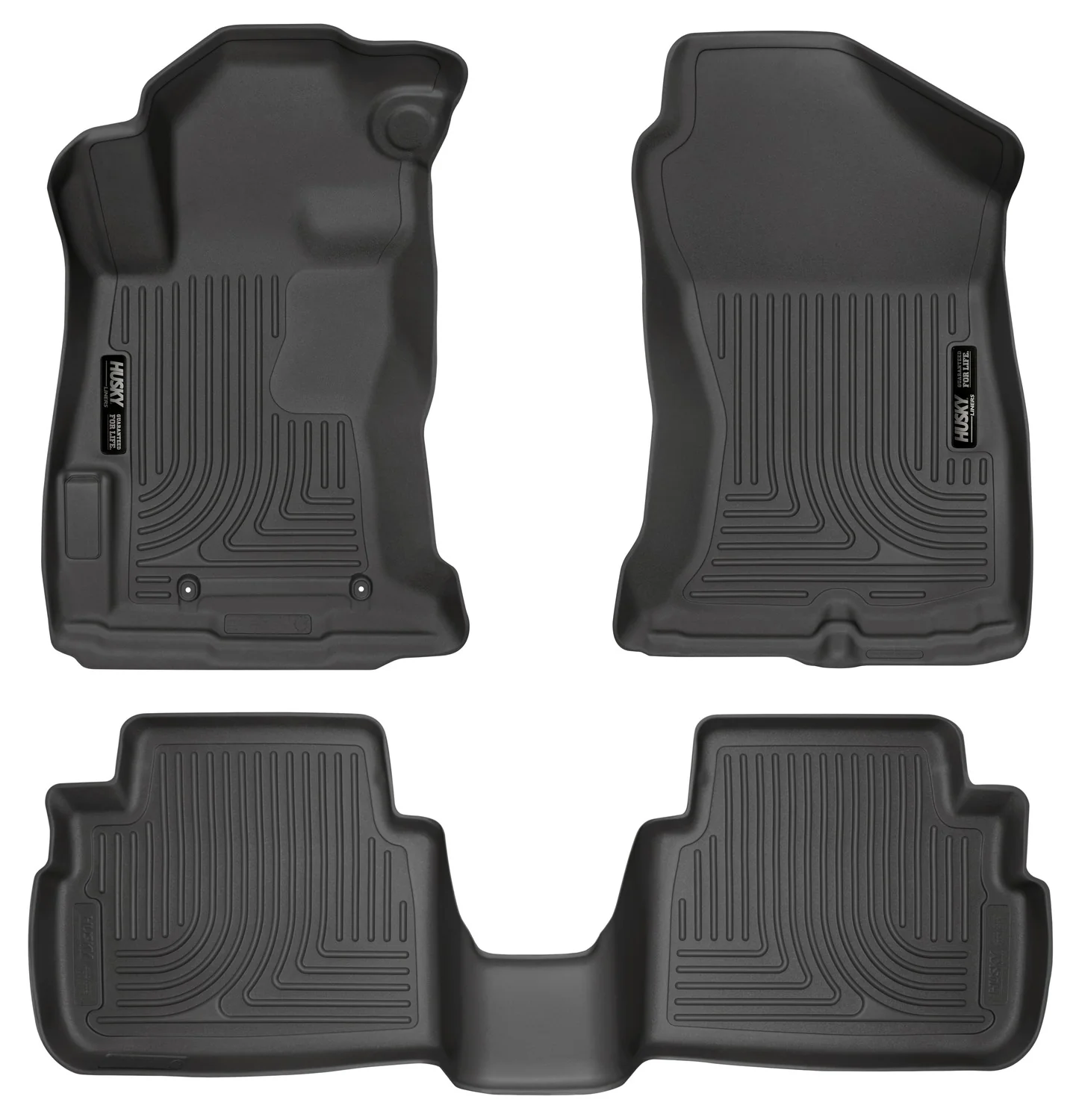 Husky Liners Front & 2nd Seat Floor Liners – HL-01 - Image 58