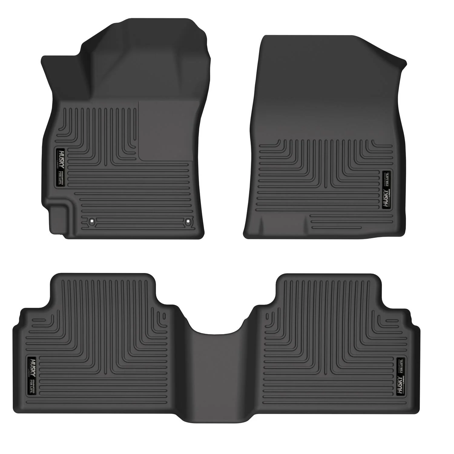 Husky Liners Front & 2nd Seat Floor Liners – HL-01 - Image 59