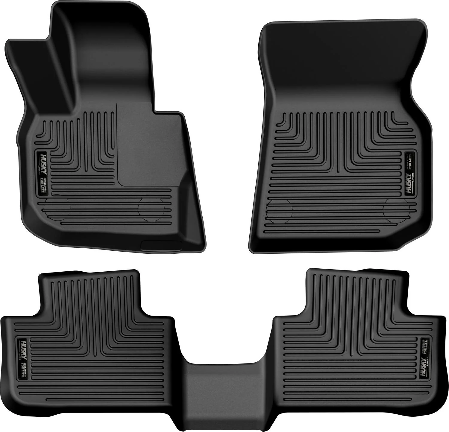 Husky Liners Front & 2nd Seat Floor Liners – HL-01 - Image 60