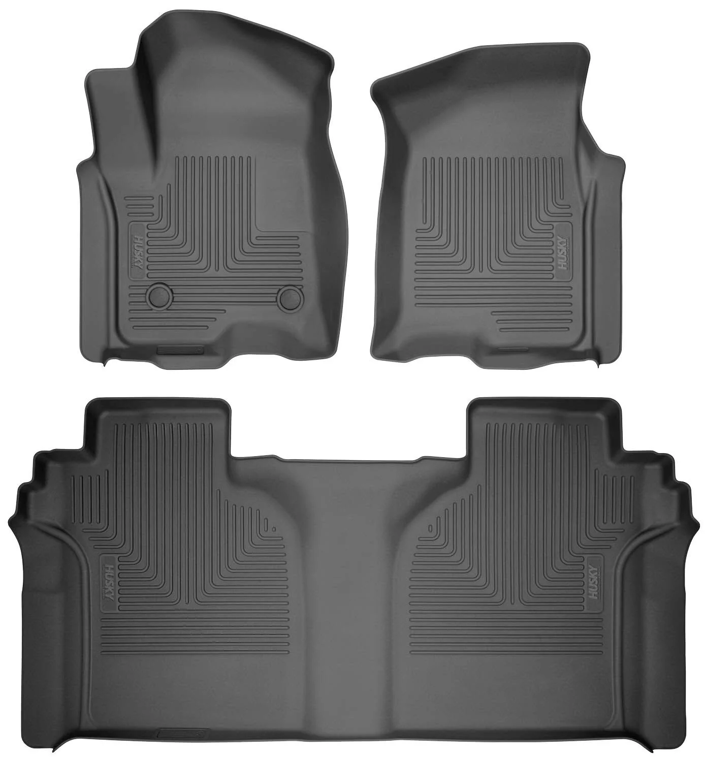 Husky Liners Front & 2nd Seat Floor Liners – HL-01 - Image 62