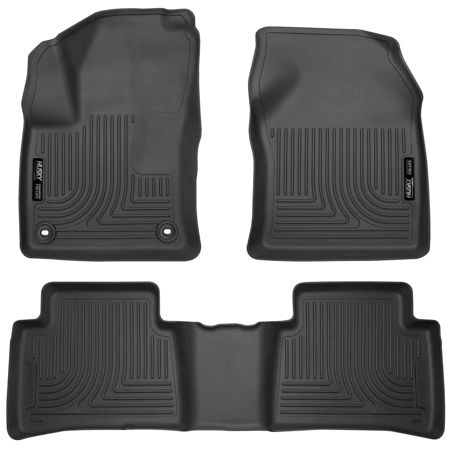 Husky Liners Front & 2nd Seat Floor Liners – HL-01 - Image 67