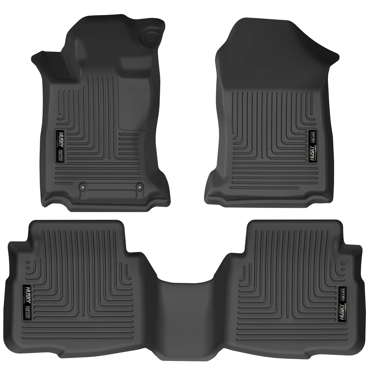 Husky Liners Front & 2nd Seat Floor Liners – HL-01 - Image 70