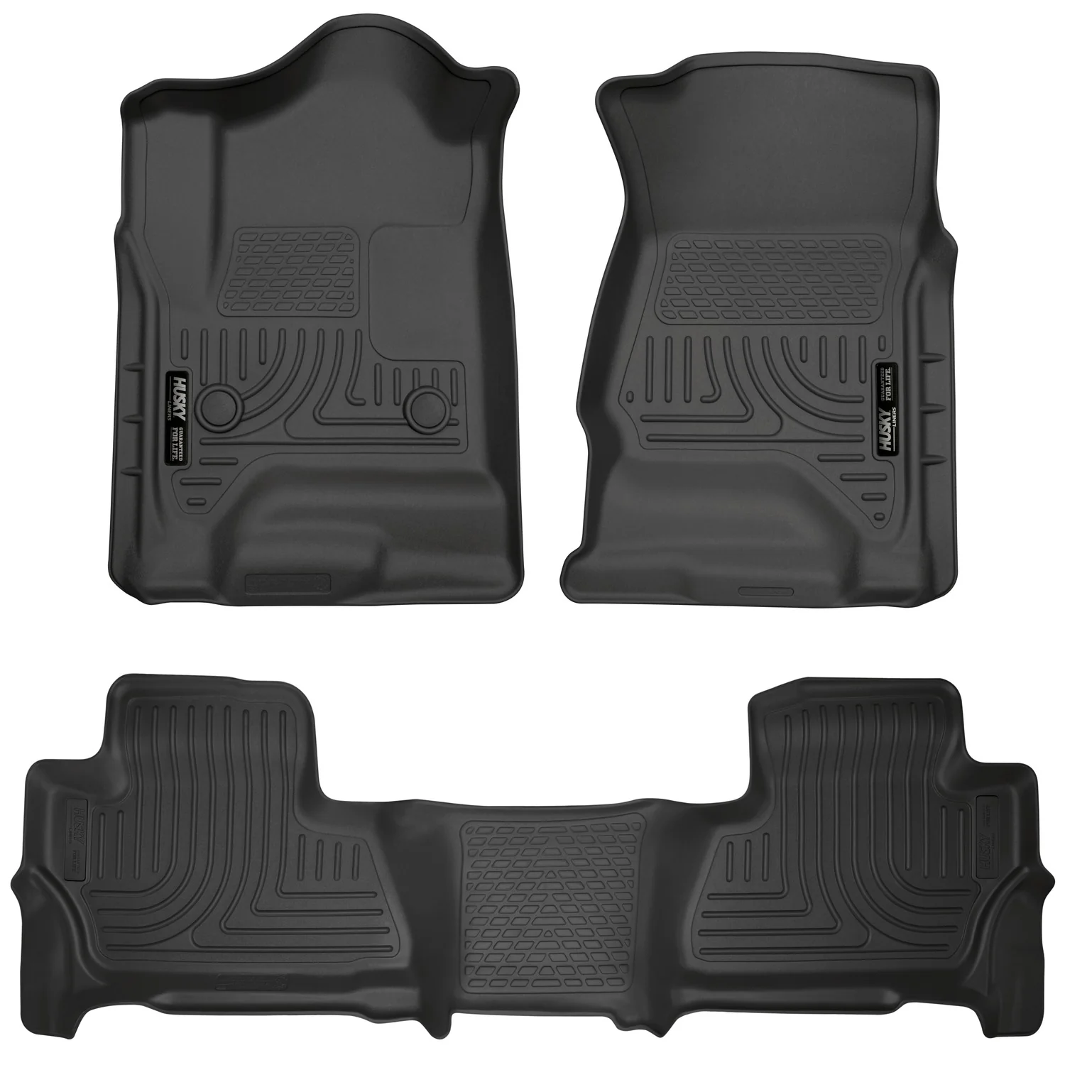 Husky Liners Front & 2nd Seat Floor Liners – HL-01 - Image 71