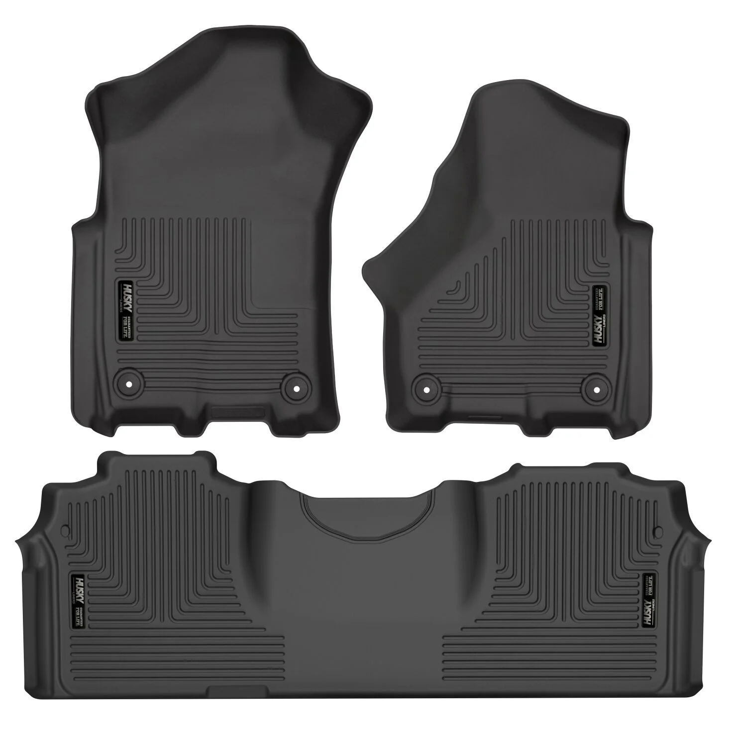 Husky Liners Front & 2nd Seat Floor Liners – HL-01 - Image 72