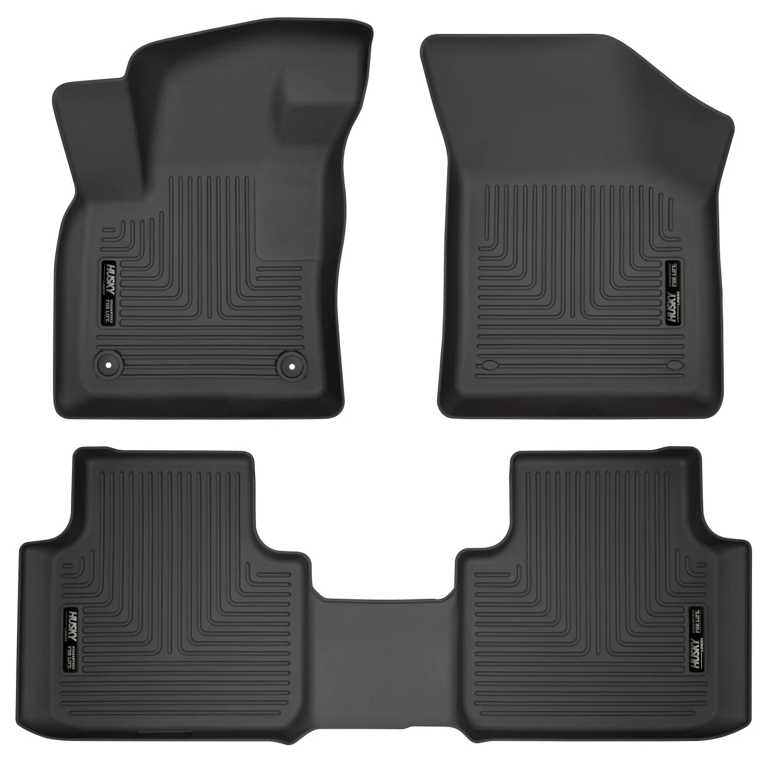 Husky Liners Front & 2nd Seat Floor Liners – HL-01 - Image 74