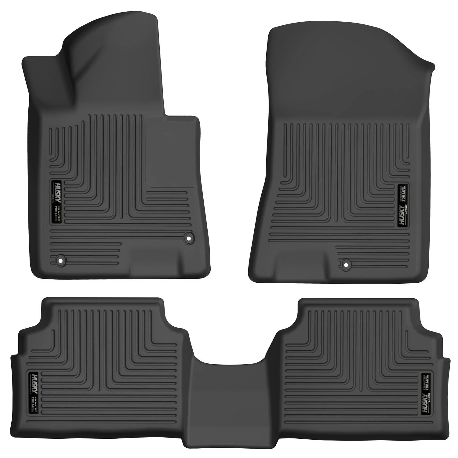 Husky Liners Front & 2nd Seat Floor Liners – HL-01 - Image 78