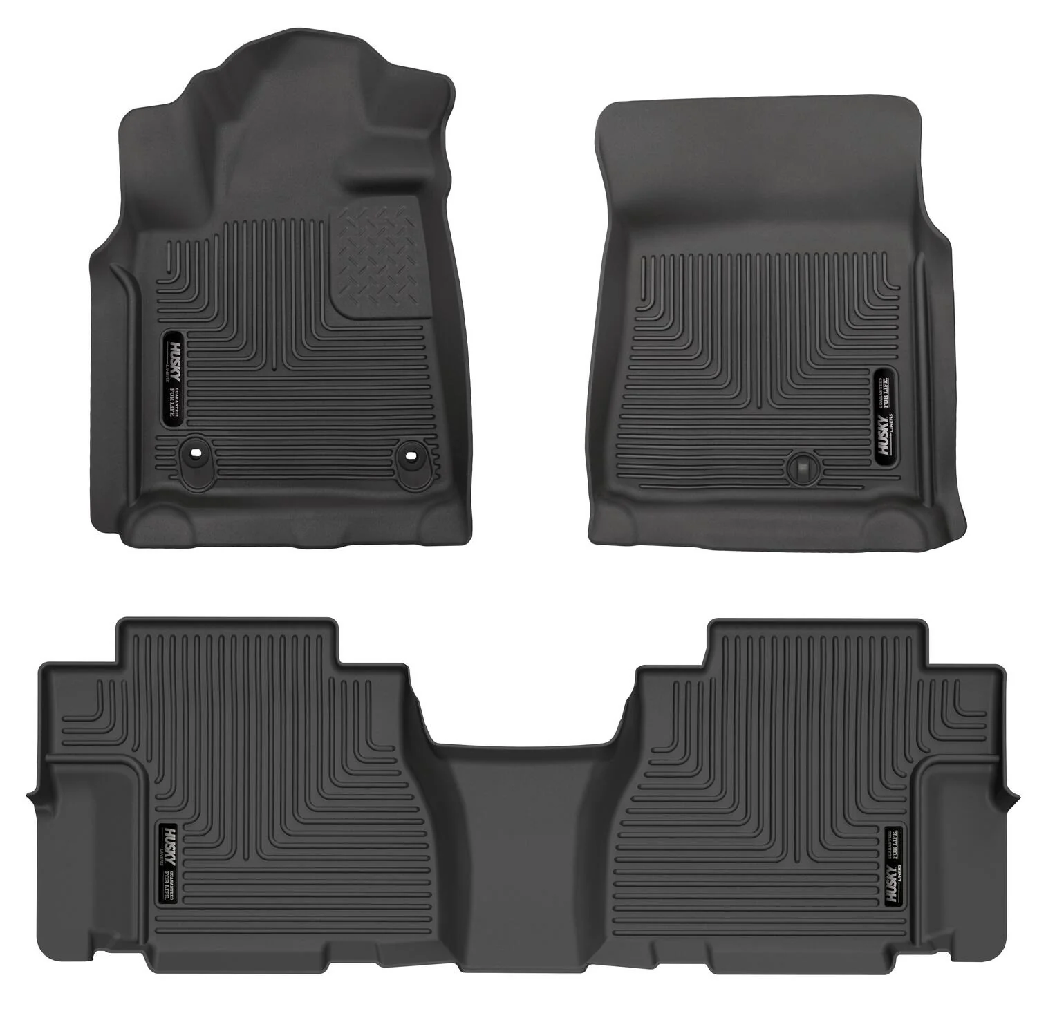 Husky Liners Front & 2nd Seat Floor Liners – HL-01 - Image 79