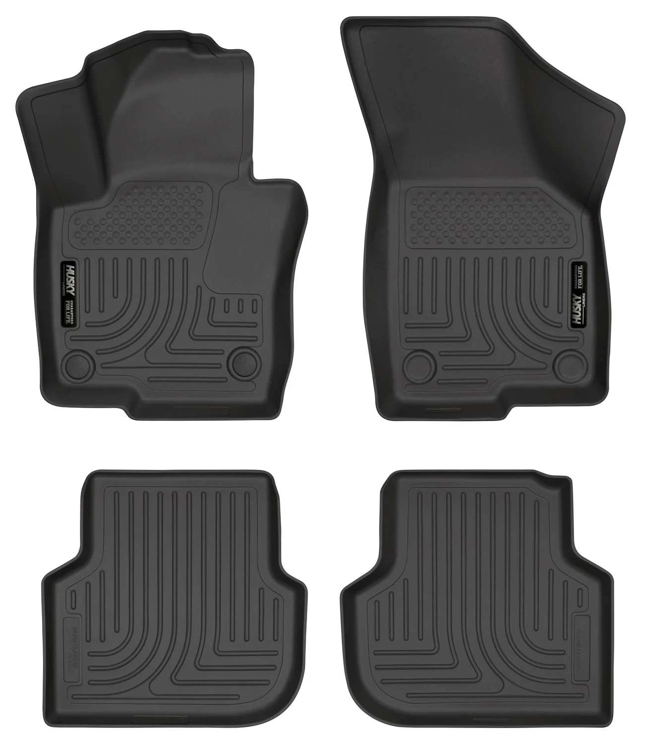 Husky Liners Front & 2nd Seat Floor Liners – HL-01 - Image 8