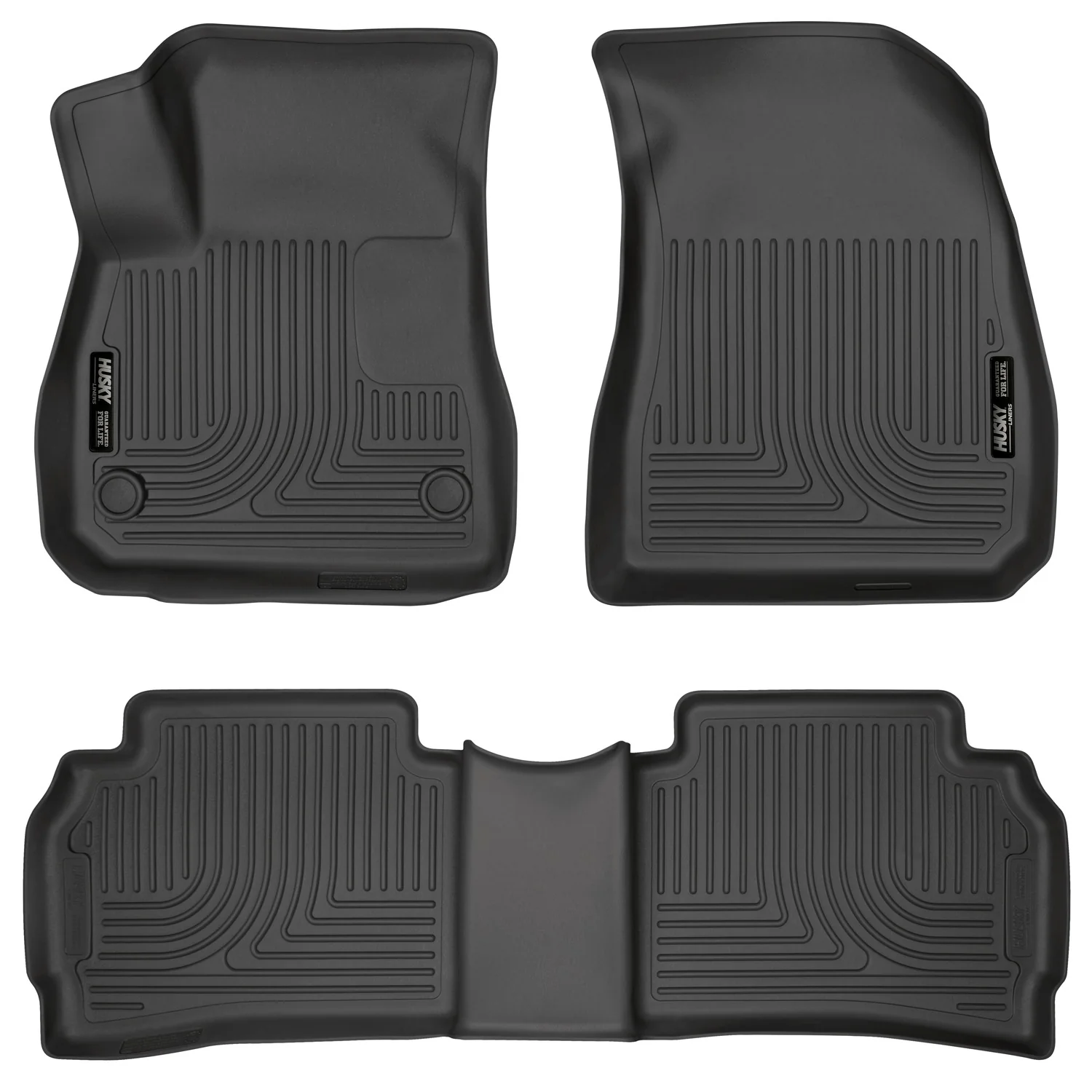 Husky Liners Front & 2nd Seat Floor Liners – HL-01 - Image 82