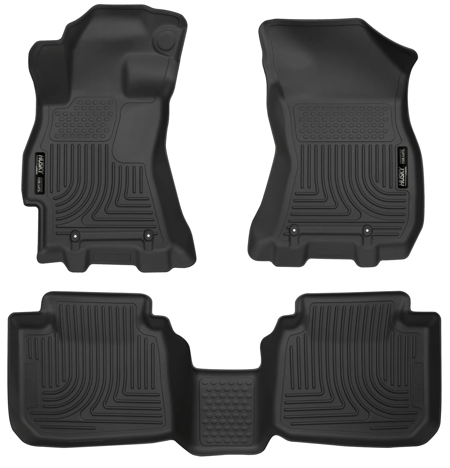 Husky Liners Front & 2nd Seat Floor Liners – HL-01 - Image 89