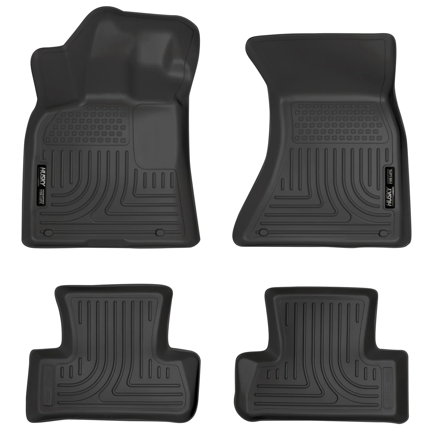 Husky Liners Front & 2nd Seat Floor Liners – HL-01 - Image 94