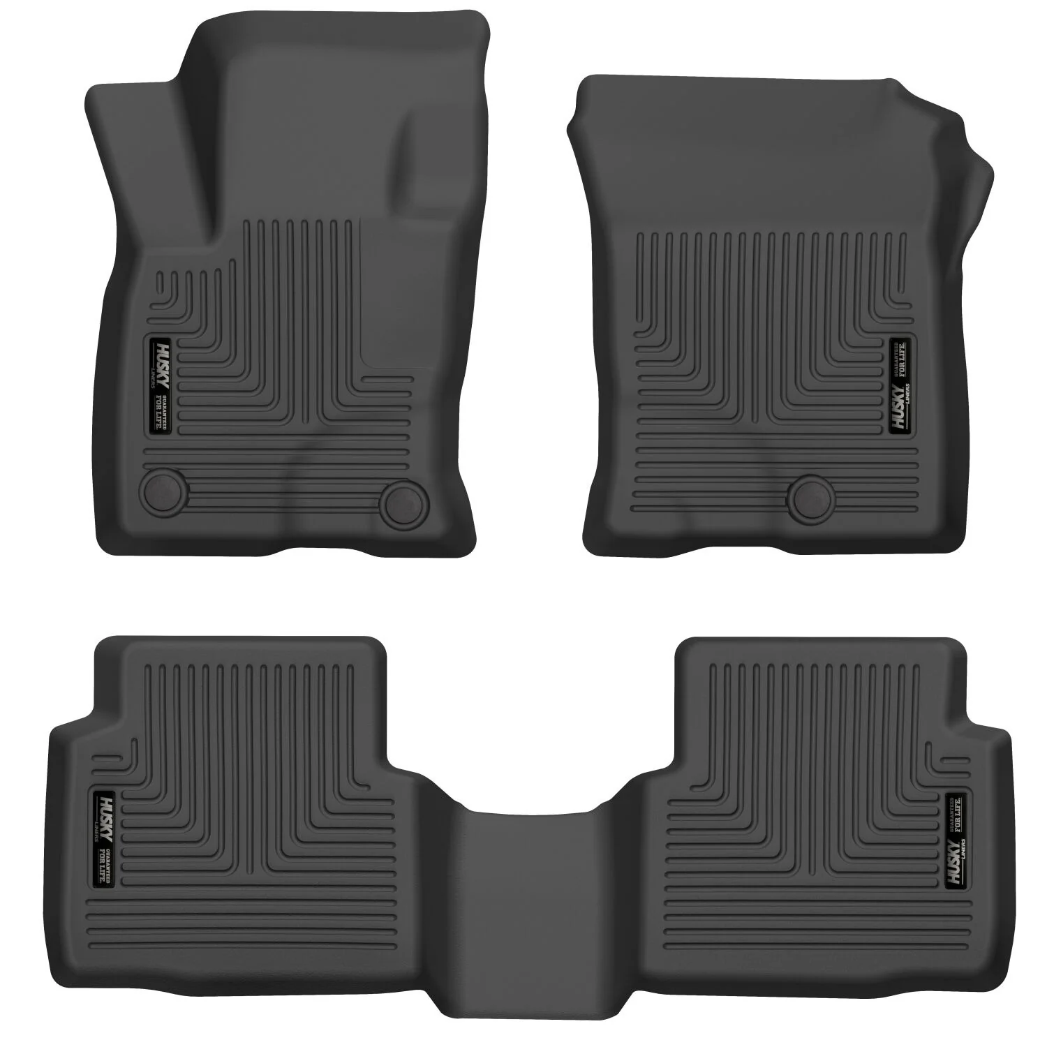 Husky Liners Front & 2nd Seat Floor Liners – HL-01 - Image 96