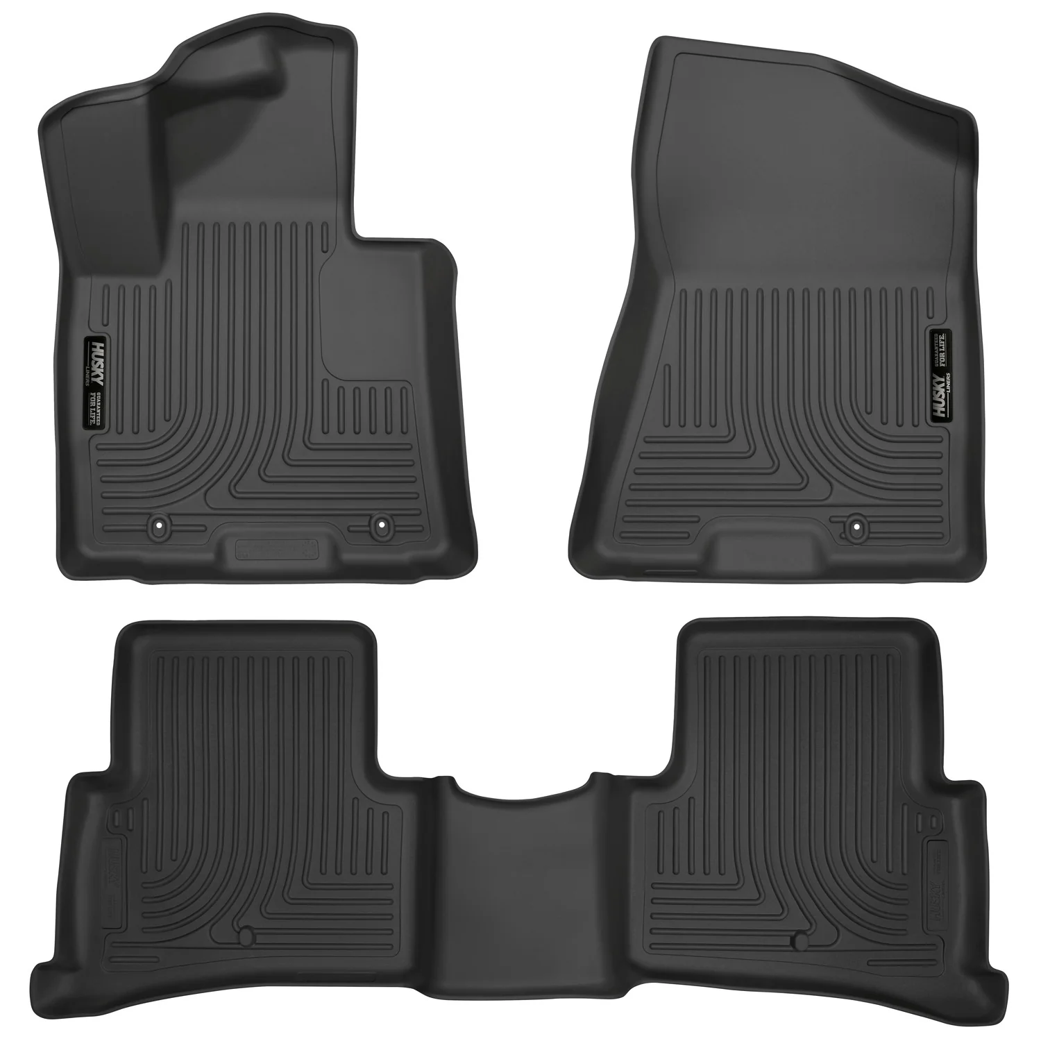 Husky Liners Front & 2nd Seat Floor Liners – HL-01 - Image 99