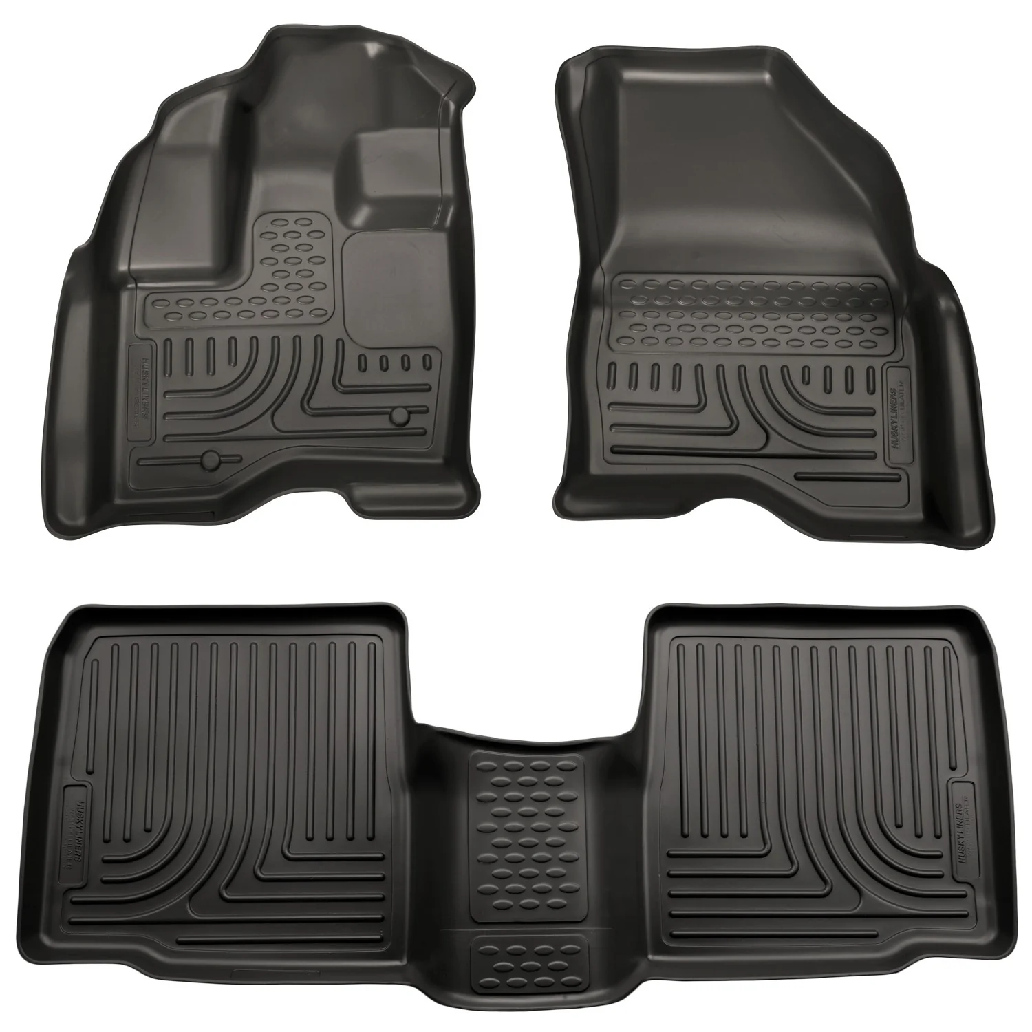 Husky Liners Front & 2nd Seat Floor Liners – HL-02 - Image 13