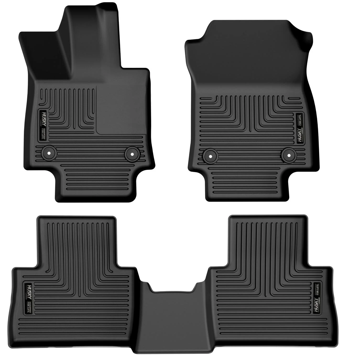 Husky Liners Front & 2nd Seat Floor Liners – HL-02 - Image 14