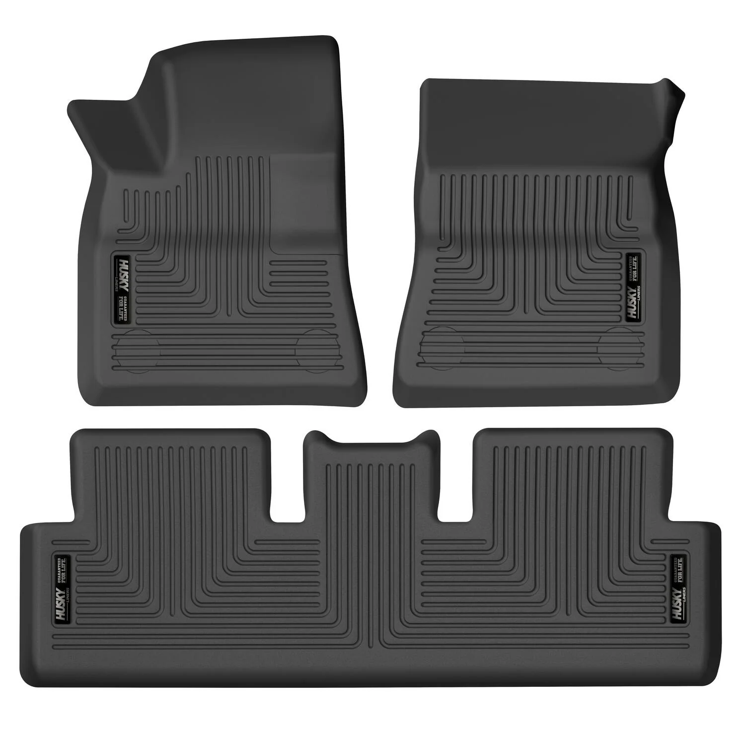 Husky Liners Front & 2nd Seat Floor Liners – HL-02 - Image 15