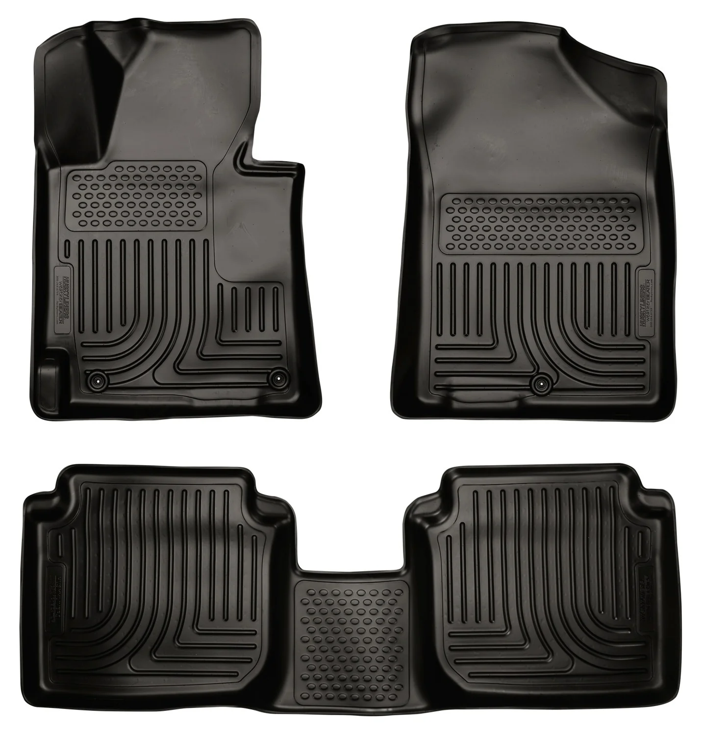 Husky Liners Front & 2nd Seat Floor Liners – HL-02 - Image 18