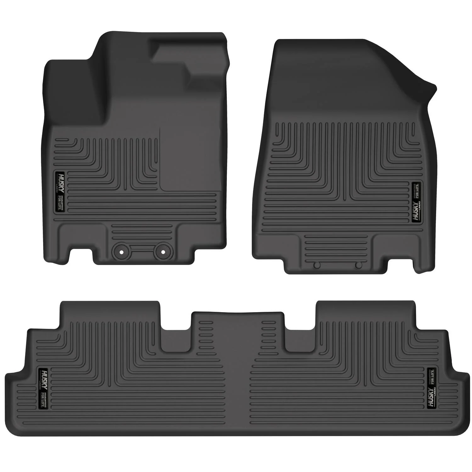 Husky Liners Front & 2nd Seat Floor Liners – HL-02 - Image 19